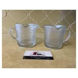 Two Vintage Measuring Cups