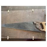 Hand saw