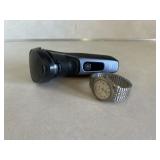 Phillips Razor and sharp watch