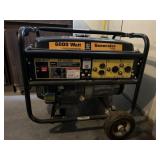 6000 watt Generator