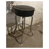 Metal Stool