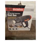 NEW Drill Master Heat Gun