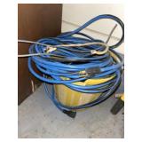 Bucket of Power Cords