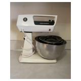 Hamilton Beach stand up mixer