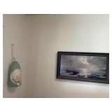 Vintage Nautical decor