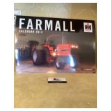 2014 Farmall calendar
