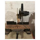 Black and Decker Power Mitre Saw