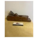Ward hand plane