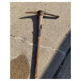 Pick ax