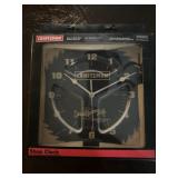 Craftsman Shop Clock