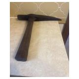 Vintage brick hammer