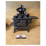 Crescent Cast Iron Stove
