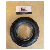 Goodyear Ashtray Advertiser