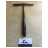 Vintage upholstery and tack hammer