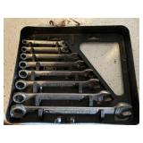 Craftsman Wrench Set