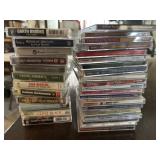 CDs and Cassettes