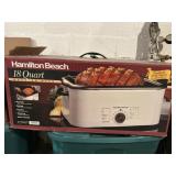 Hamilton Beach Roaster