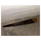 Hand Saw