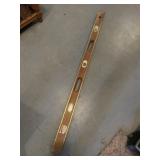 4 Ft Empire Wood Level