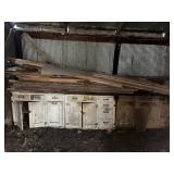 Rustic Cabinets and dimensional Lumber