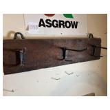 Rustic Coat Hook