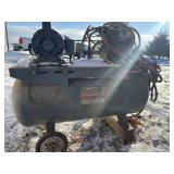 Speedaire Compressor