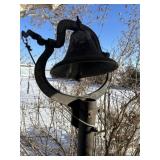 Cast Iron  bell