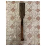 Antique timber framing tool