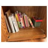 Cook books