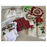 Christmas Linens