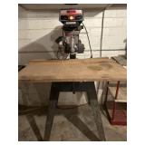 Craftsman 10 Inch Radial Saw