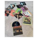 Beach boys and various records albums