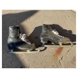 Ice skates