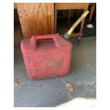 Gas jug