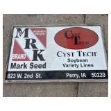 Mark Seed Sign