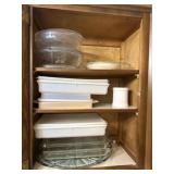 Tupperware and Misc Kitchen