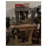 Craftsman Router and Stand