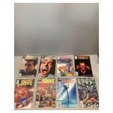Comic books