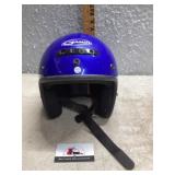 GMA youth motorcycle helmet, large X large