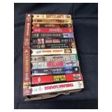 VCR movies