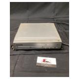 DVD player untested