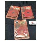 New old stock multipurpose magnetic holders