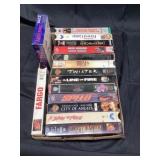 VHS movies