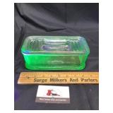 Uranium refrigerator covered dish