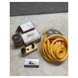 Half inch fly cutter set