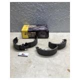 Brake shoes