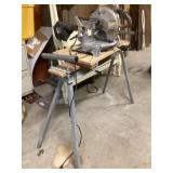 Tool shop 10" miter saw works as it should with