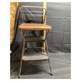 Costco stepstool 24 inches seat to floor