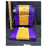 Minnesota Vikings stadium seat