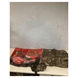 Class five outdoor garment bag camouflage with